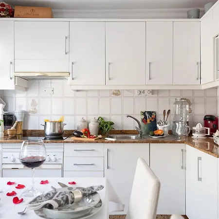 Appartement Orchidea