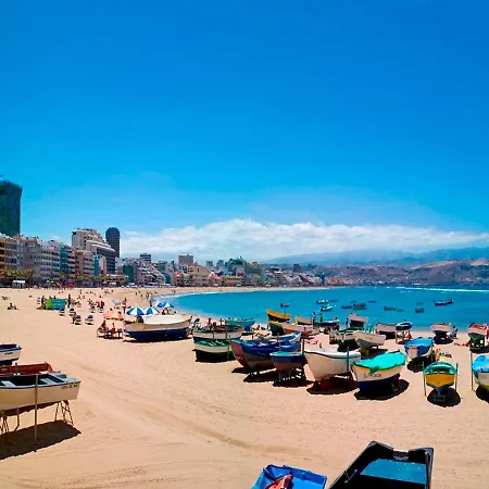 شقة Orchidea لاس بالماس دي غران كاناريا