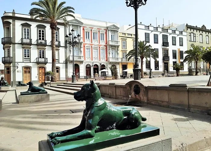 Orchidea Appartement Las Palmas